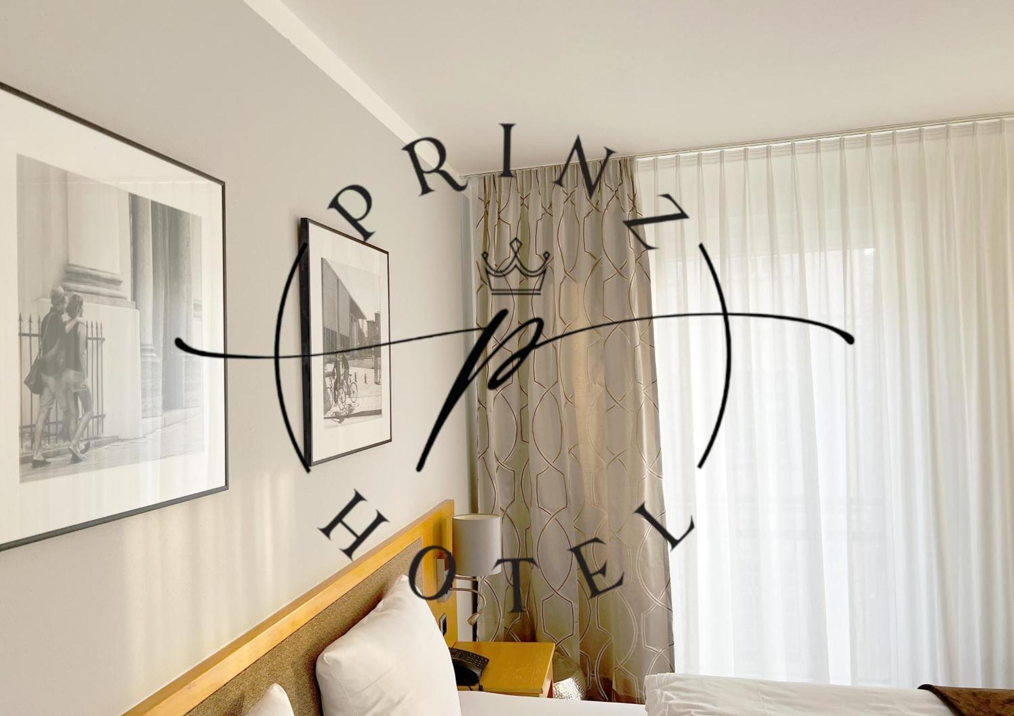 Hotel Prinz, Munich